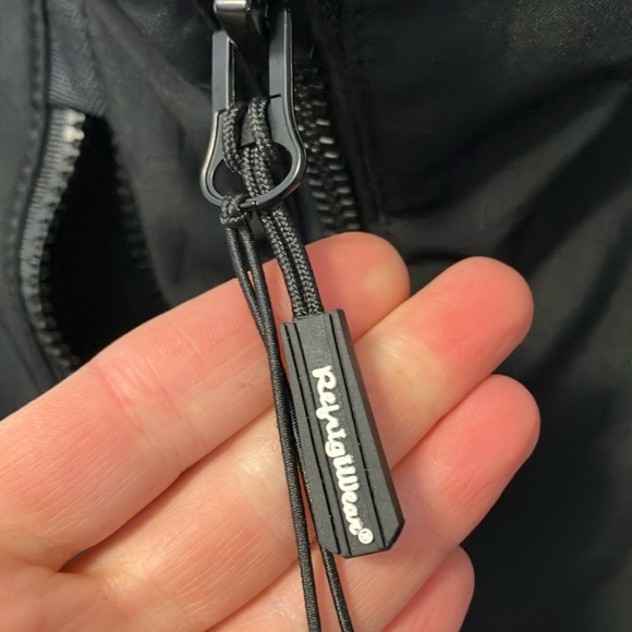 NWT RefrigiWear Black Jumpsuit Bibs - Picture 4 of 8